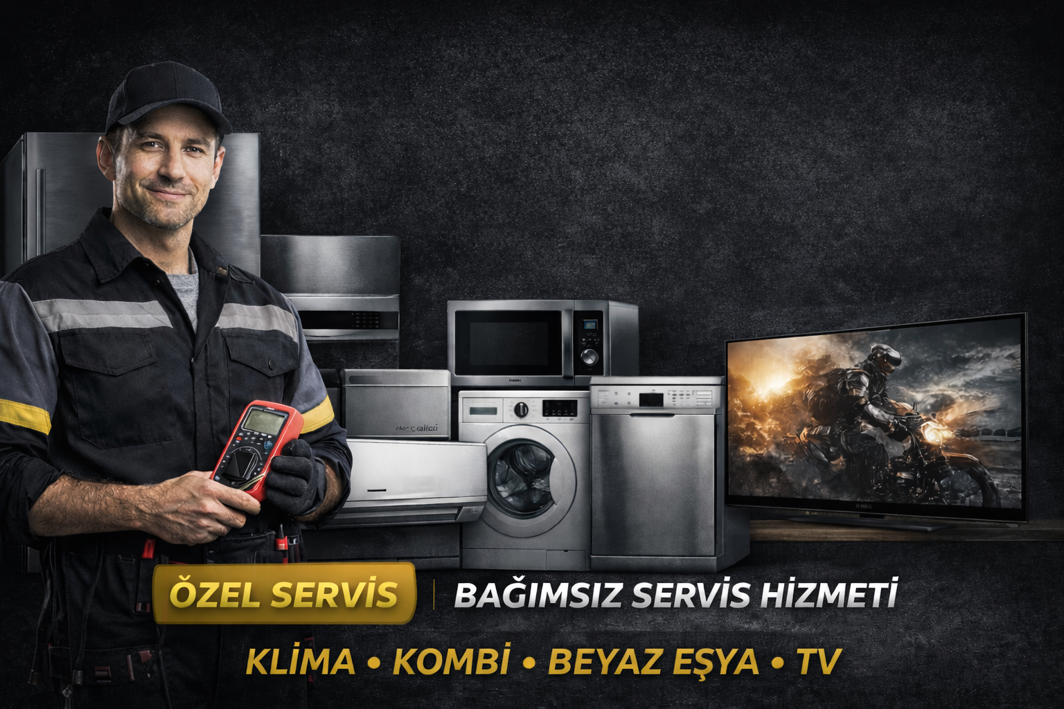 Yüreğir Airfel Servisi